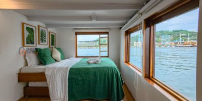 Hatira - Master Ocean. (Queen bed + extrabed 2-3 px) (2)