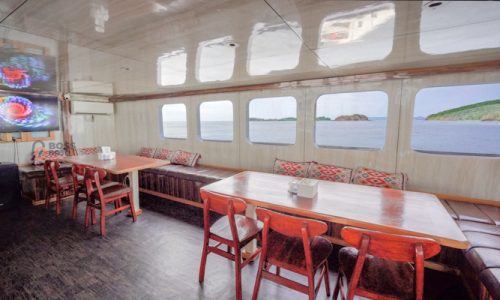 ocean angel - Indoor Restaurant (6)